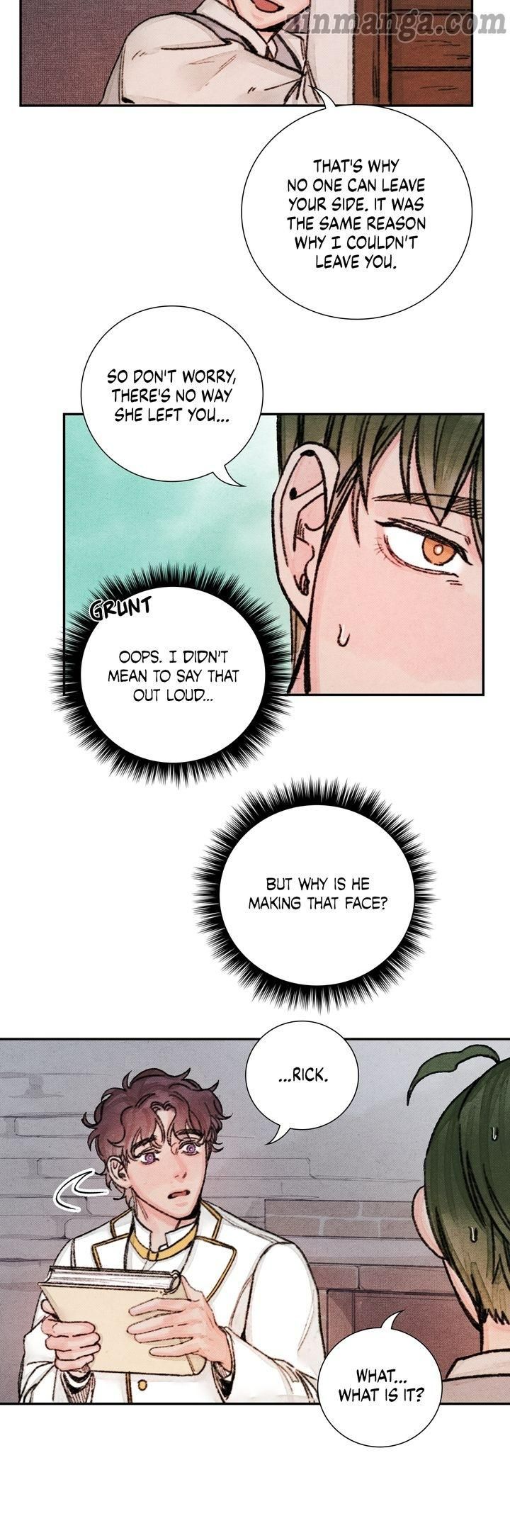 To Melt Your Frozen Heart chapter 48 - page 3