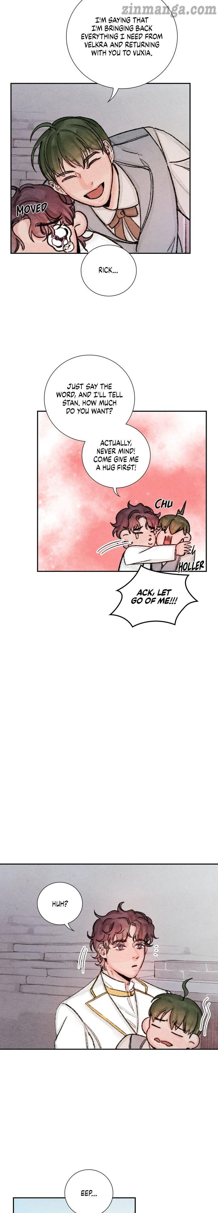 To Melt Your Frozen Heart chapter 48 - page 5