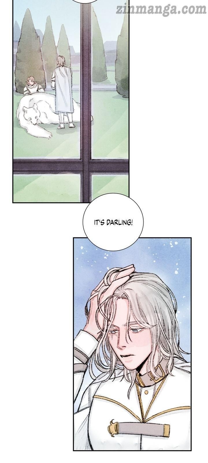 To Melt Your Frozen Heart chapter 48 - page 6