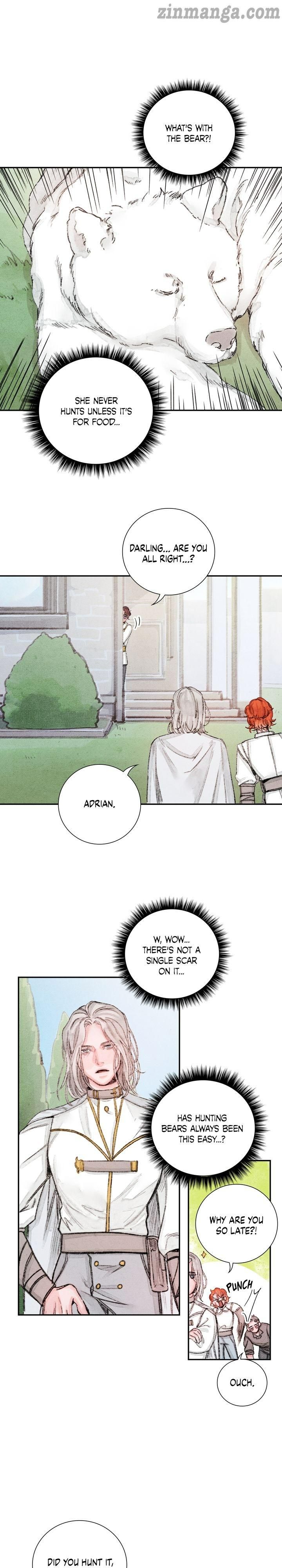 To Melt Your Frozen Heart chapter 48 - page 7
