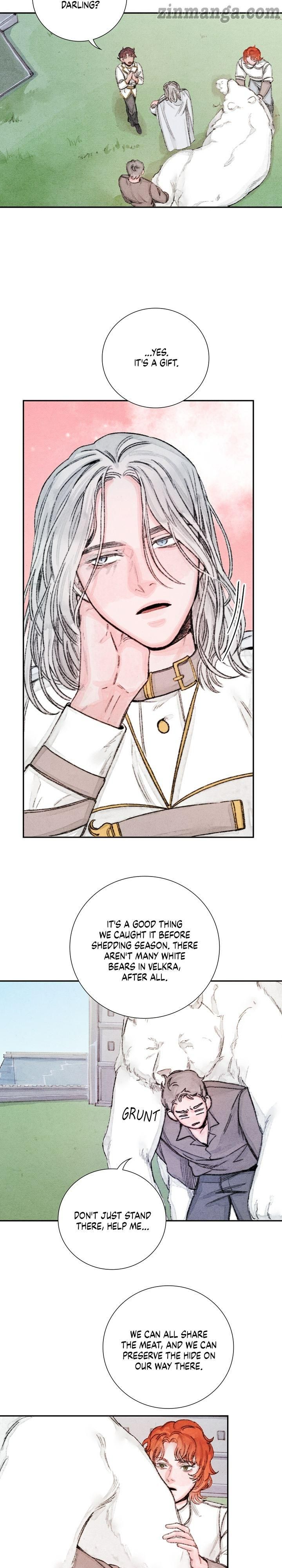 To Melt Your Frozen Heart chapter 48 - page 8