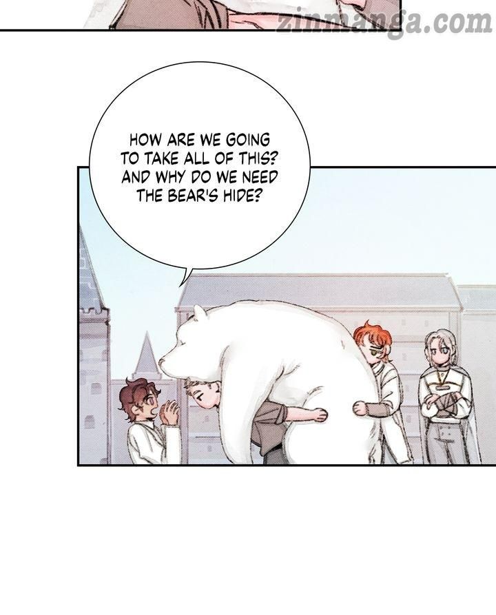 To Melt Your Frozen Heart chapter 48 - page 9