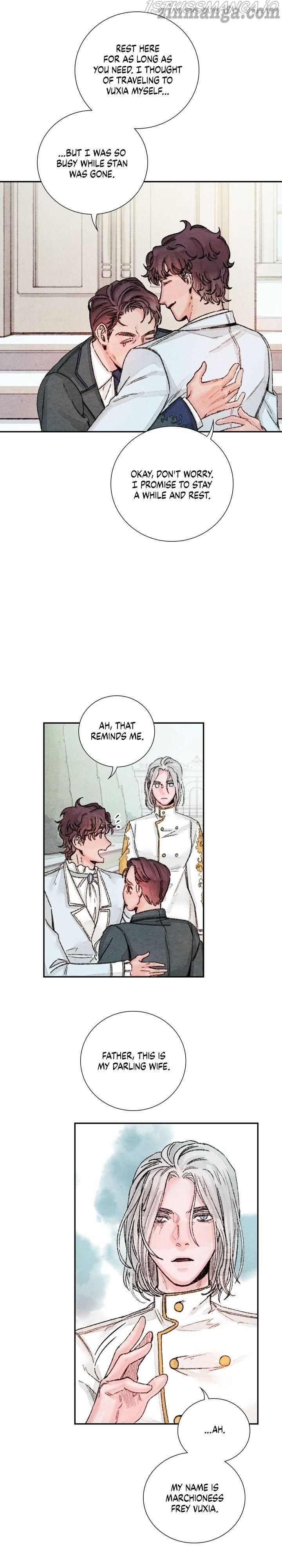 To Melt Your Frozen Heart chapter 49 - page 10