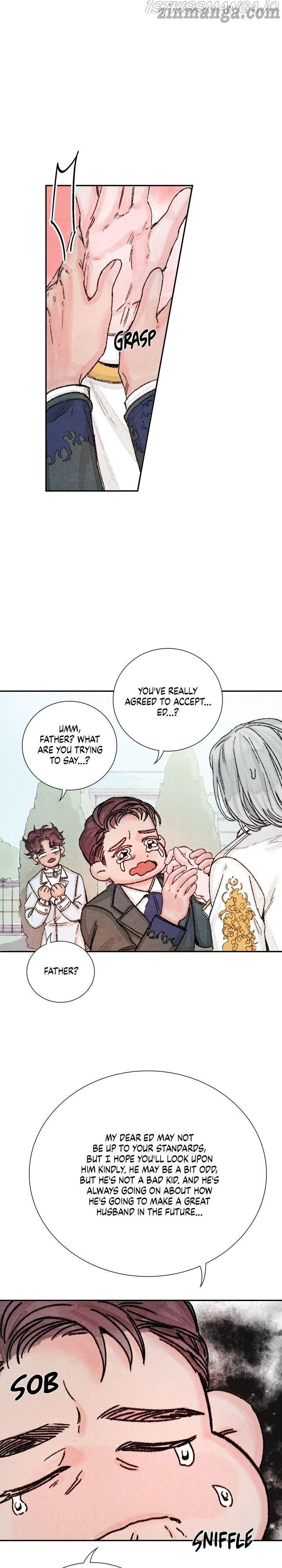 To Melt Your Frozen Heart chapter 49 - page 11