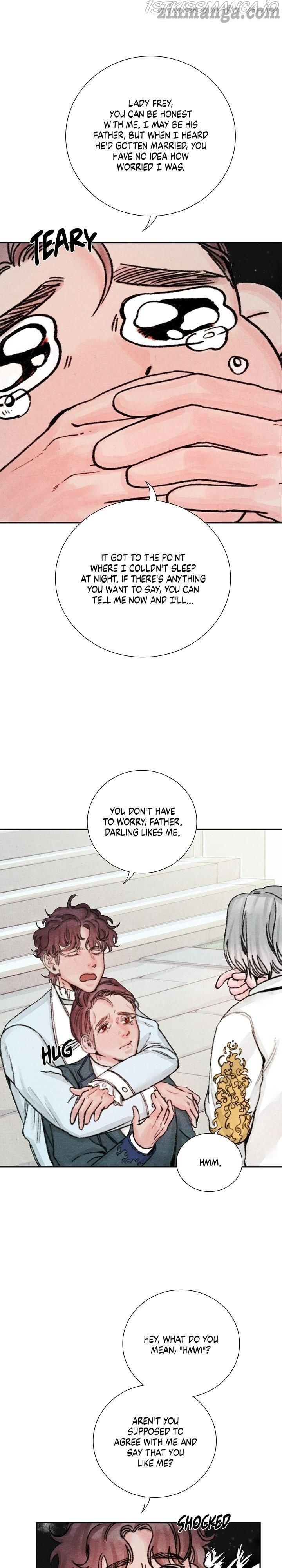 To Melt Your Frozen Heart chapter 49 - page 13