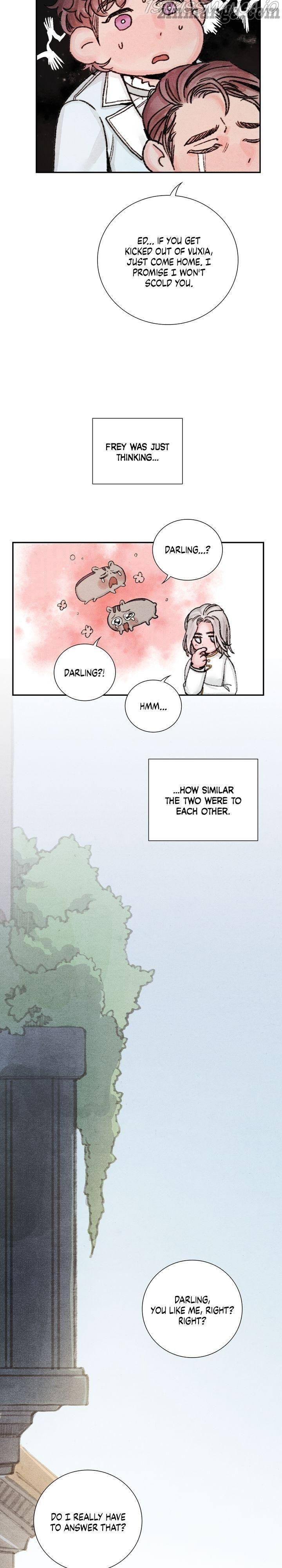 To Melt Your Frozen Heart chapter 49 - page 14