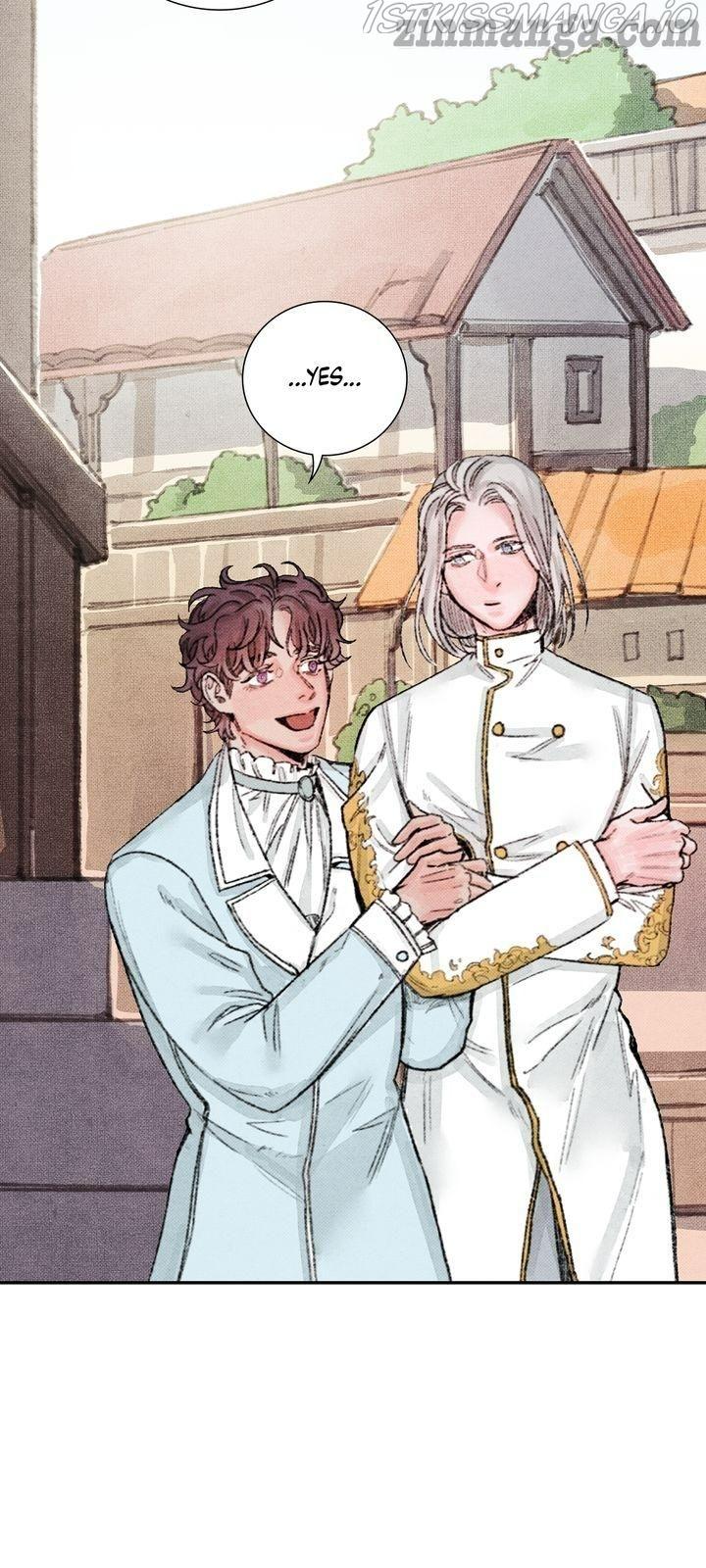 To Melt Your Frozen Heart chapter 49 - page 15
