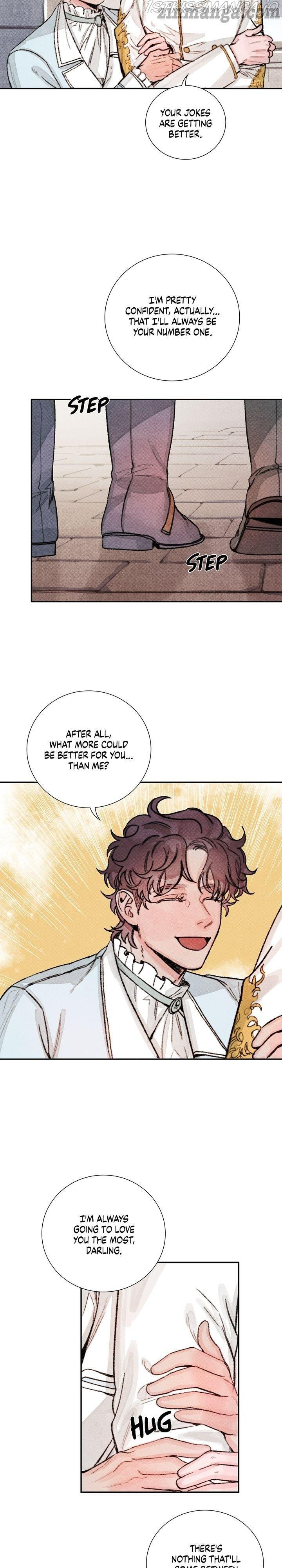 To Melt Your Frozen Heart chapter 49 - page 17
