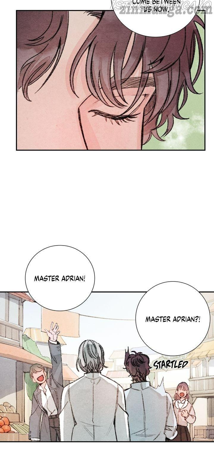 To Melt Your Frozen Heart chapter 49 - page 18