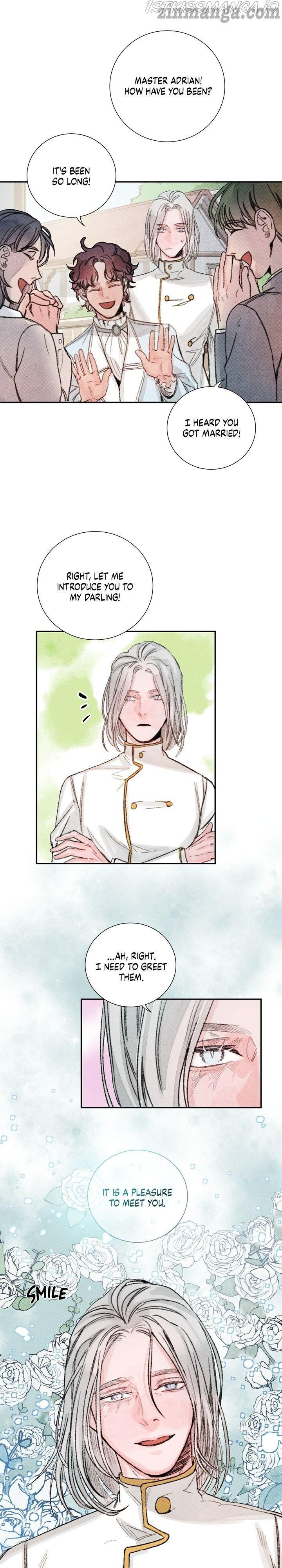 To Melt Your Frozen Heart chapter 49 - page 19