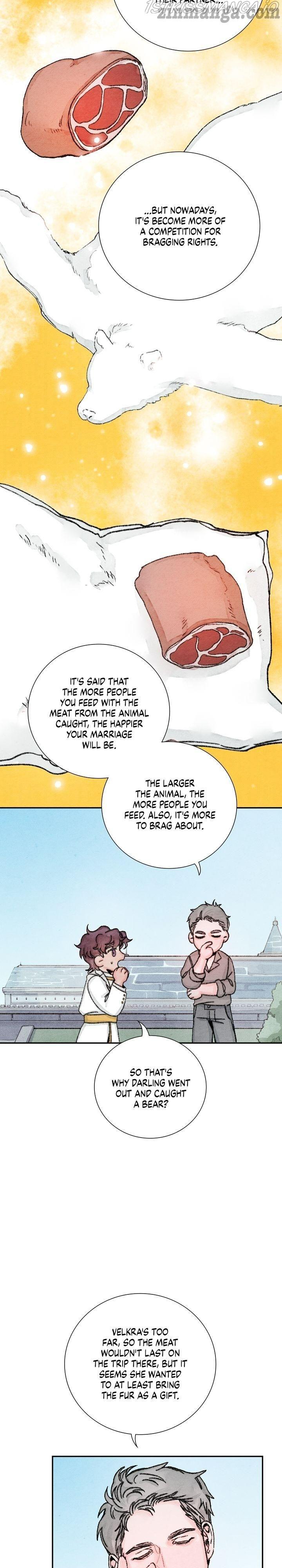 To Melt Your Frozen Heart chapter 49 - page 2