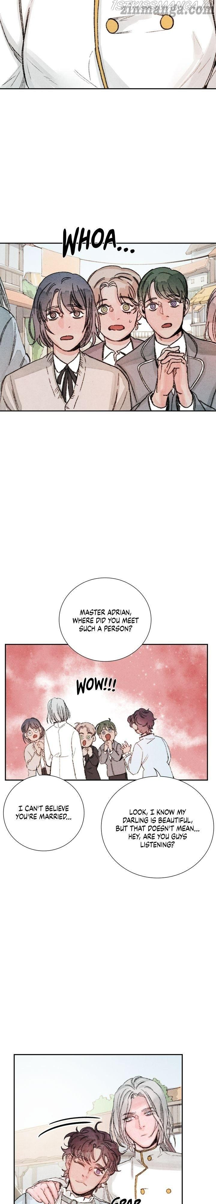 To Melt Your Frozen Heart chapter 49 - page 20