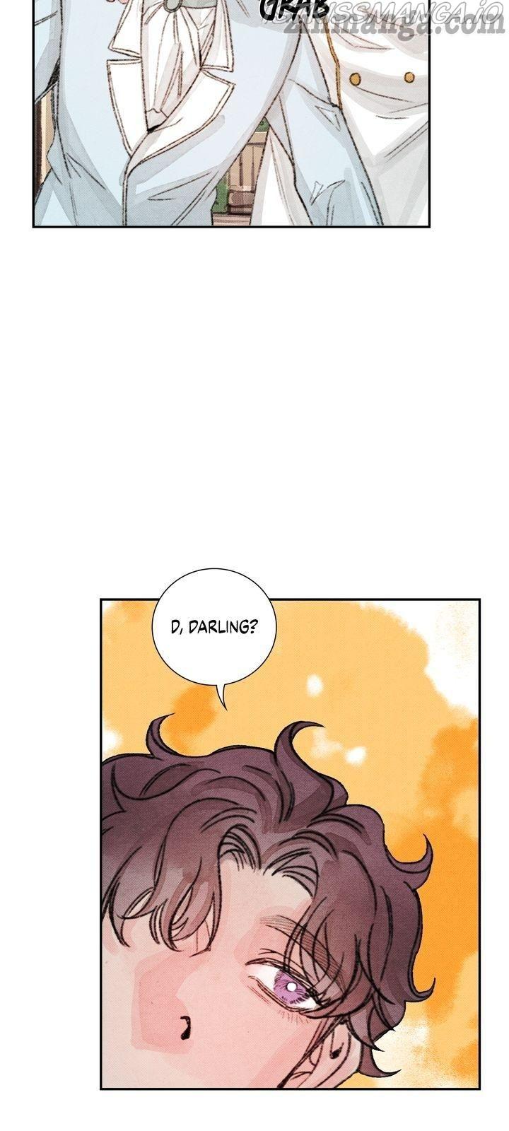 To Melt Your Frozen Heart chapter 49 - page 21