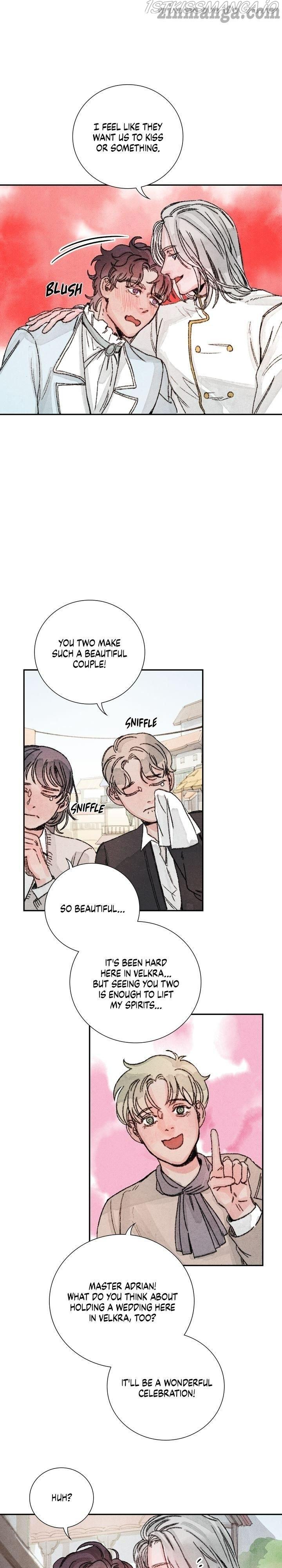 To Melt Your Frozen Heart chapter 49 - page 22