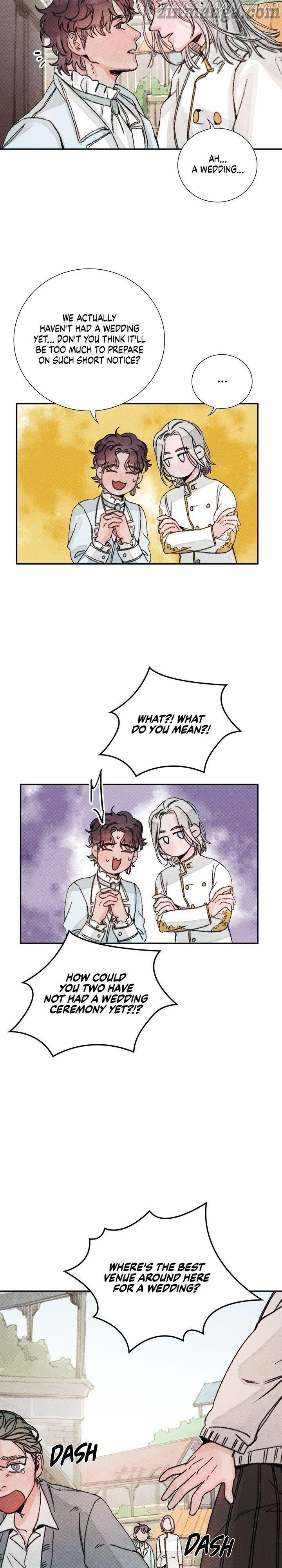 To Melt Your Frozen Heart chapter 49 - page 23