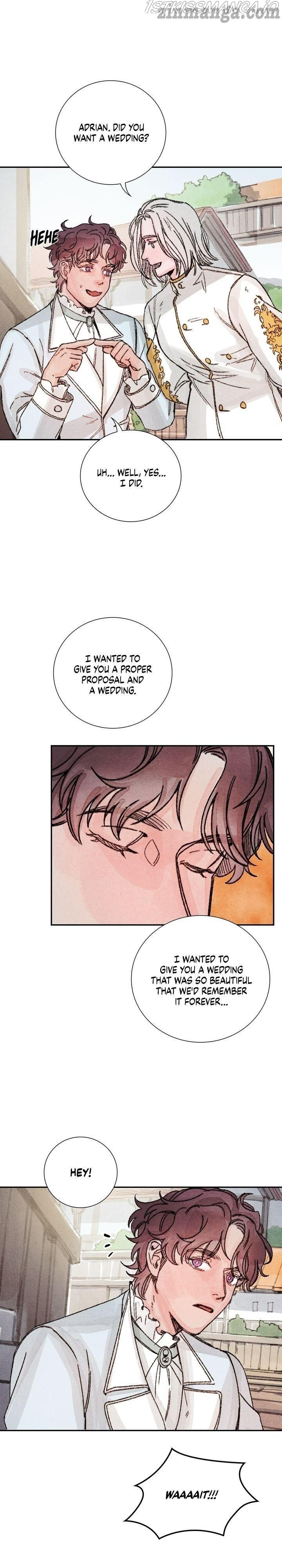 To Melt Your Frozen Heart chapter 49 - page 25