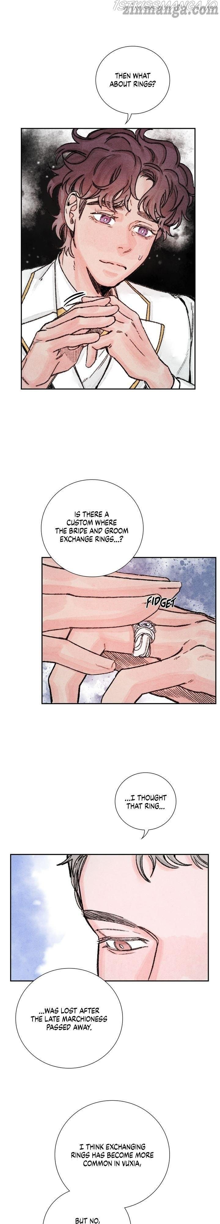 To Melt Your Frozen Heart chapter 49 - page 4