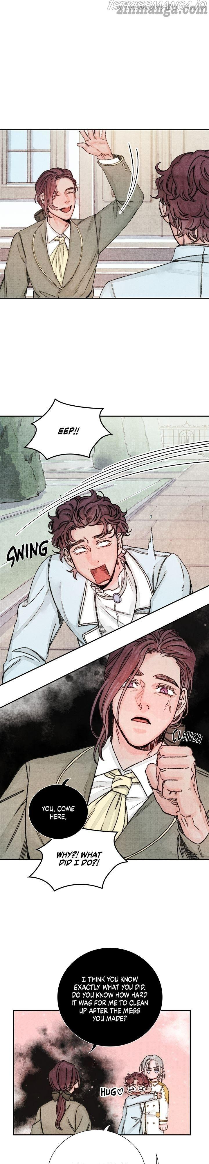 To Melt Your Frozen Heart chapter 49 - page 7