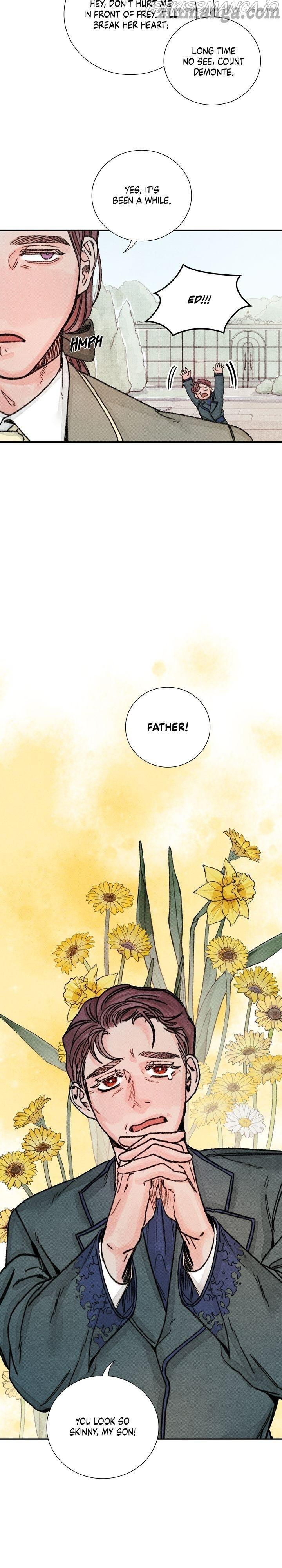 To Melt Your Frozen Heart chapter 49 - page 8