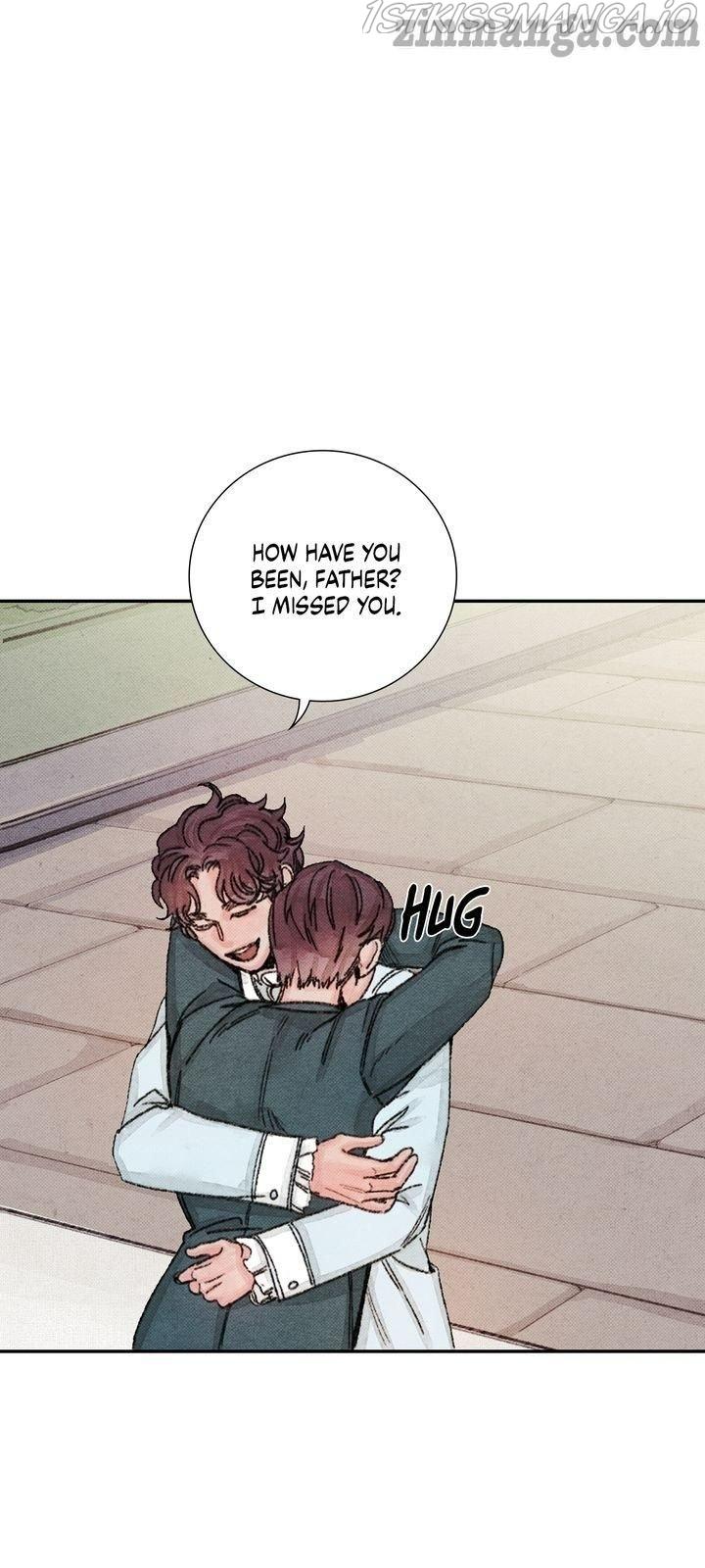 To Melt Your Frozen Heart chapter 49 - page 9