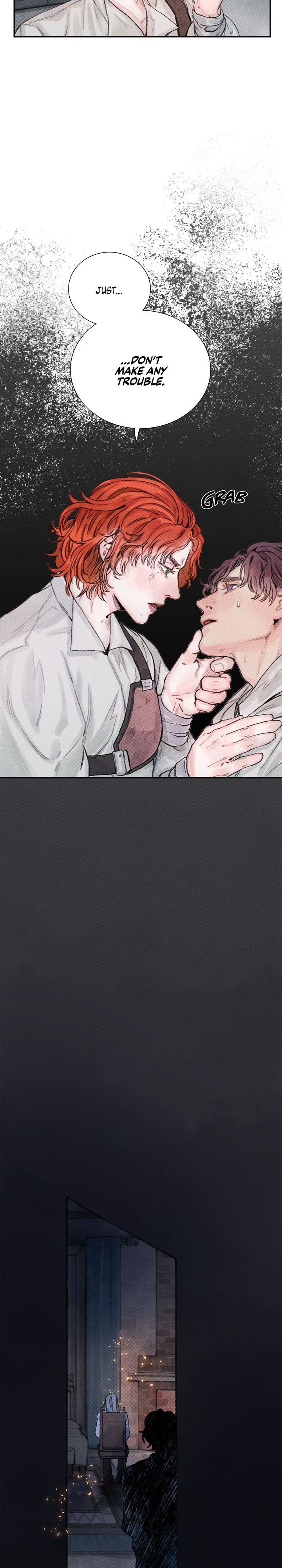 To Melt Your Frozen Heart chapter 5 - page 14