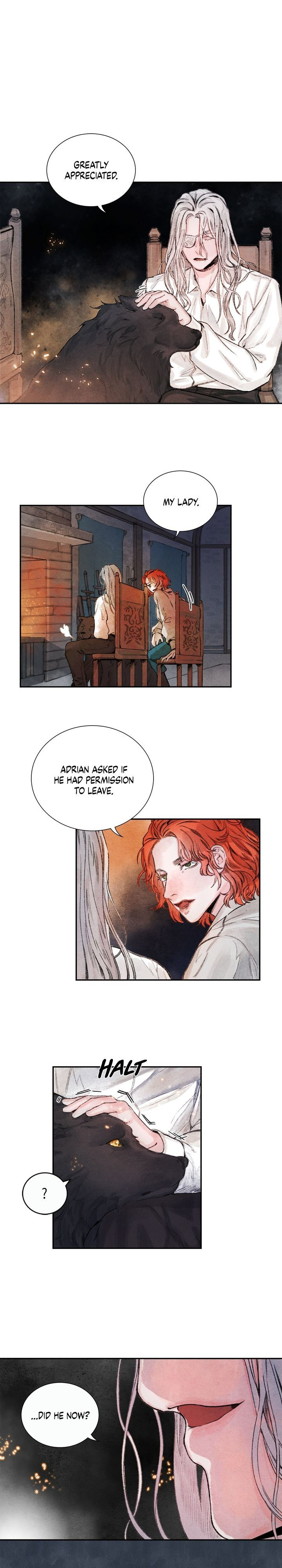 To Melt Your Frozen Heart chapter 5 - page 17