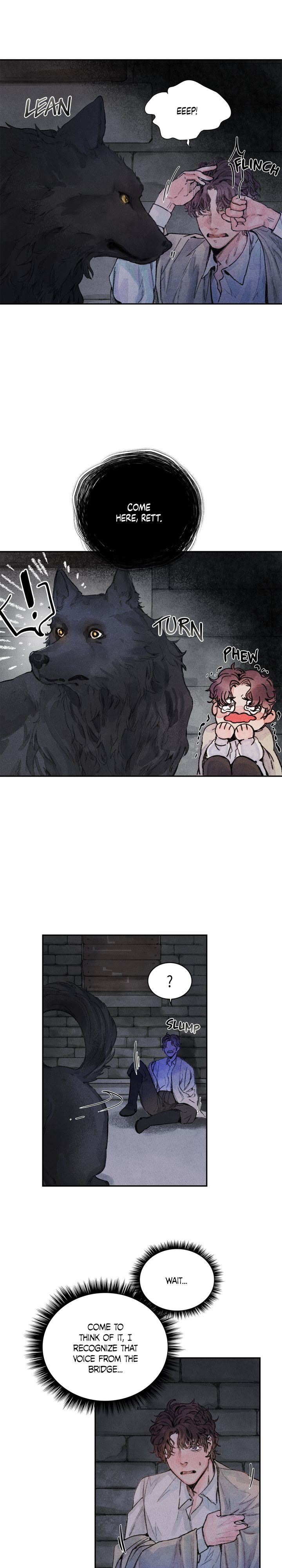 To Melt Your Frozen Heart chapter 5 - page 2