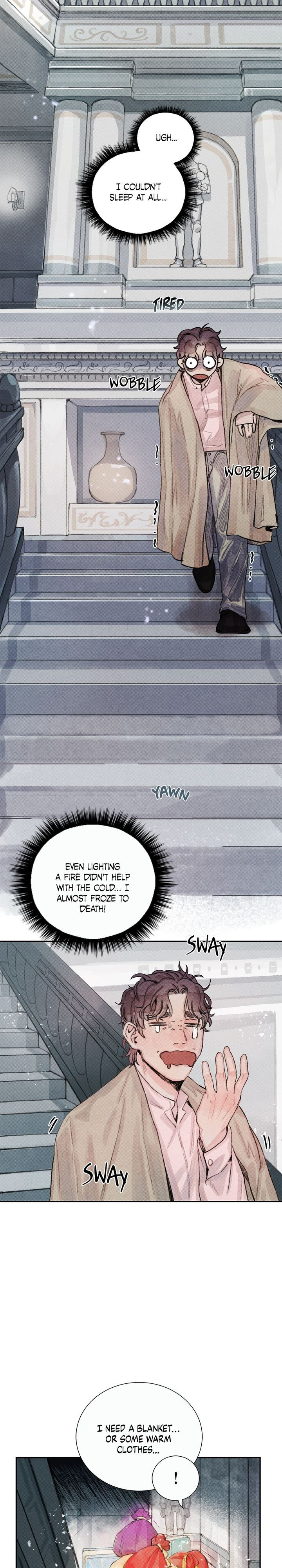 To Melt Your Frozen Heart chapter 5 - page 22