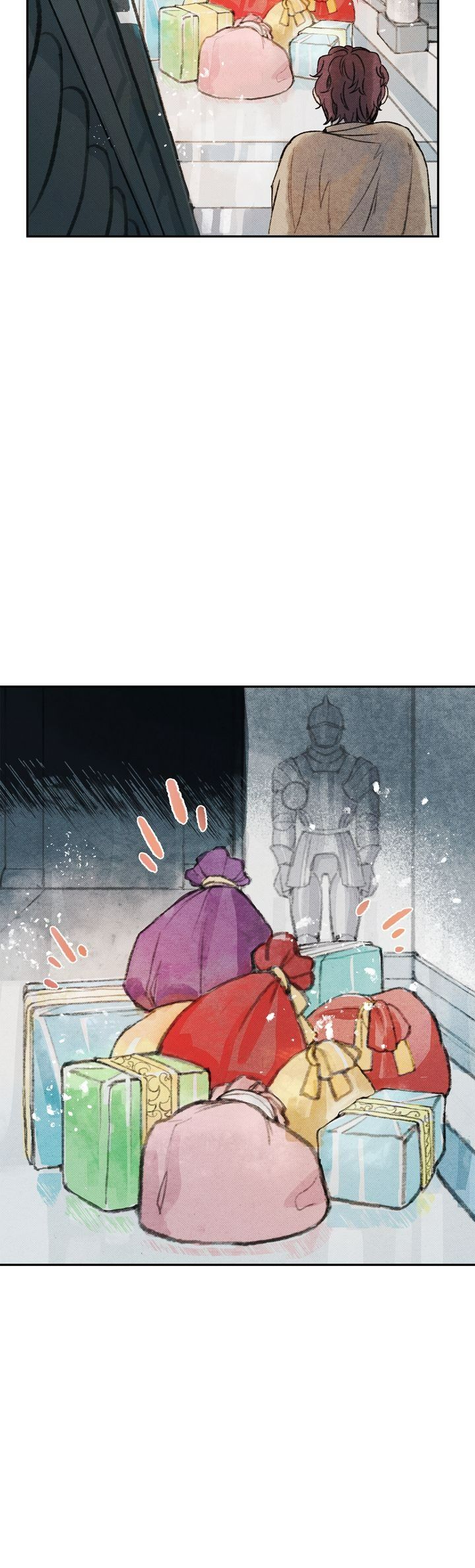 To Melt Your Frozen Heart chapter 5 - page 23