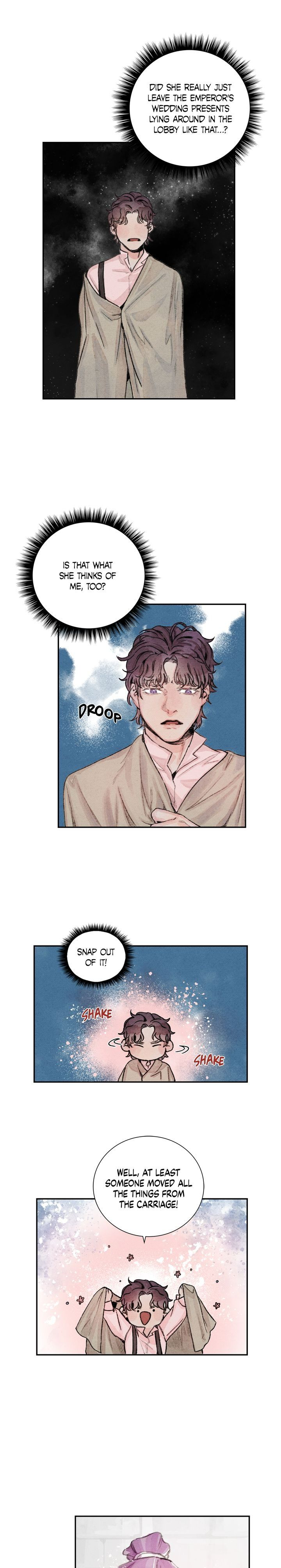 To Melt Your Frozen Heart chapter 5 - page 24