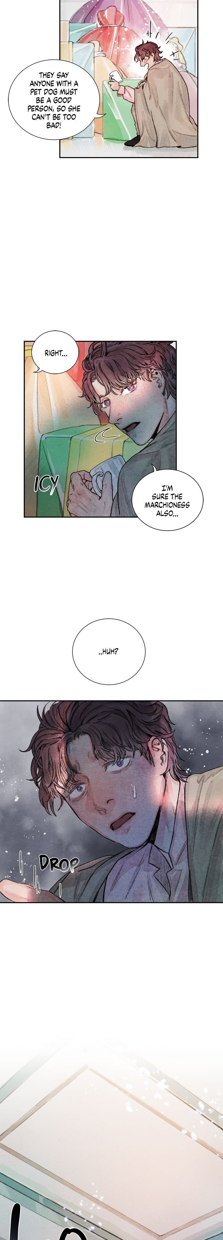 To Melt Your Frozen Heart chapter 5 - page 25