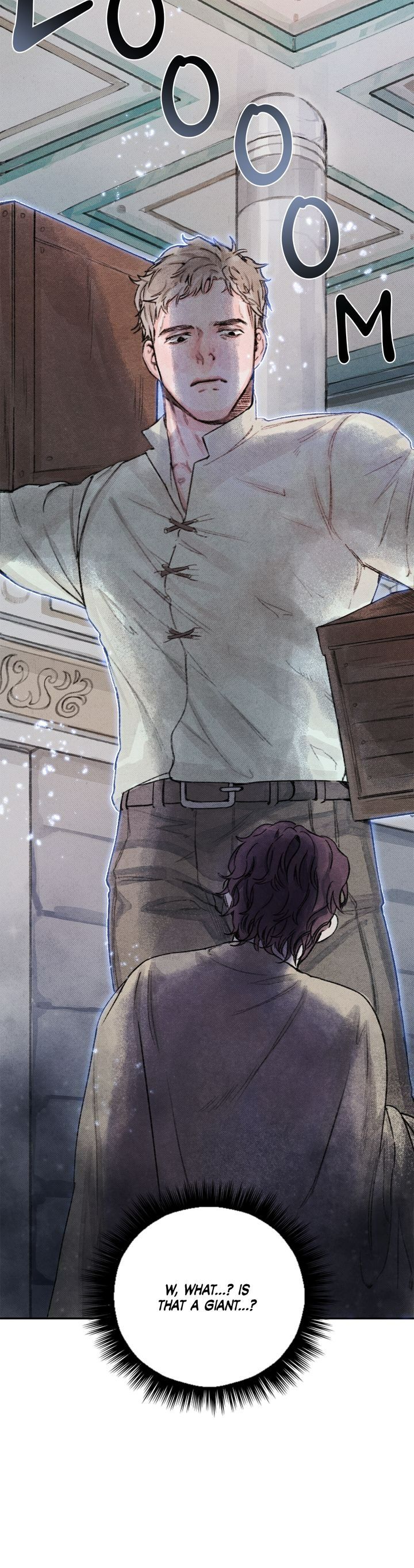 To Melt Your Frozen Heart chapter 5 - page 26