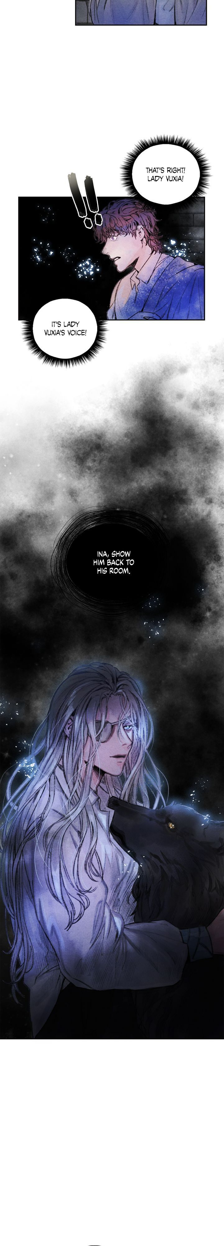 To Melt Your Frozen Heart chapter 5 - page 3