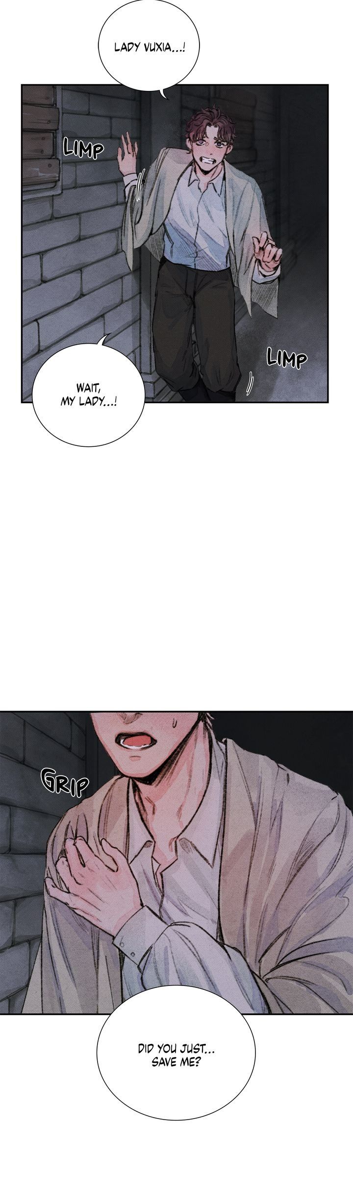 To Melt Your Frozen Heart chapter 5 - page 4