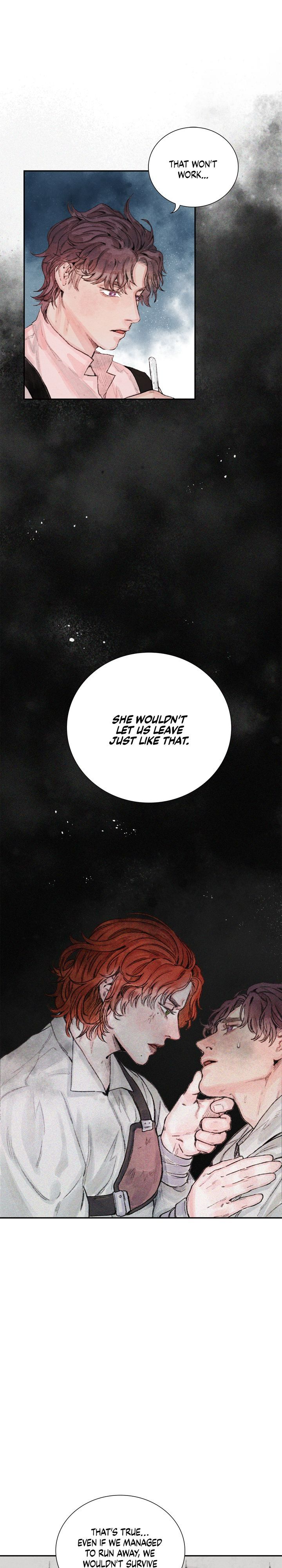 To Melt Your Frozen Heart chapter 6 - page 13