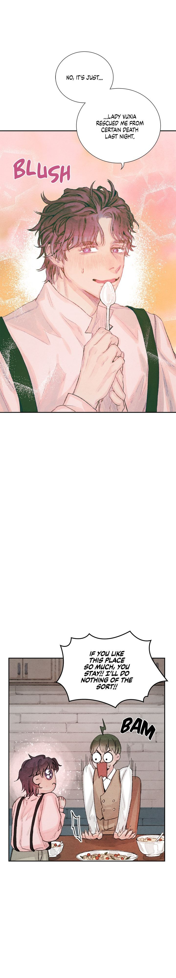 To Melt Your Frozen Heart chapter 6 - page 15