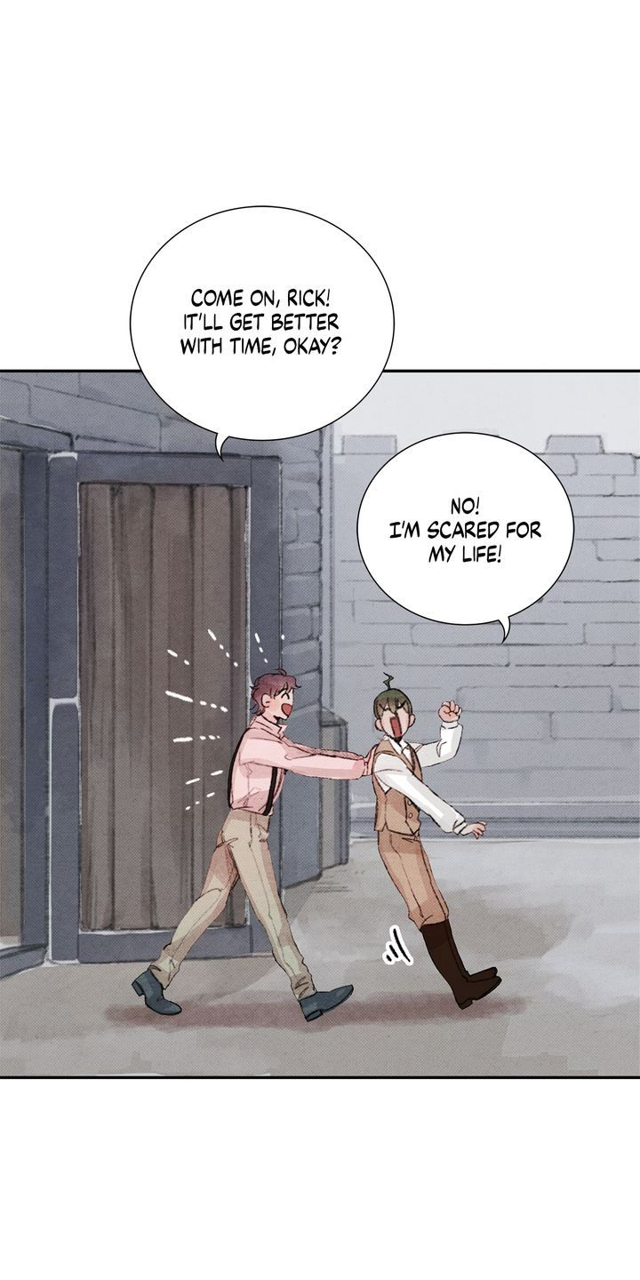 To Melt Your Frozen Heart chapter 6 - page 16