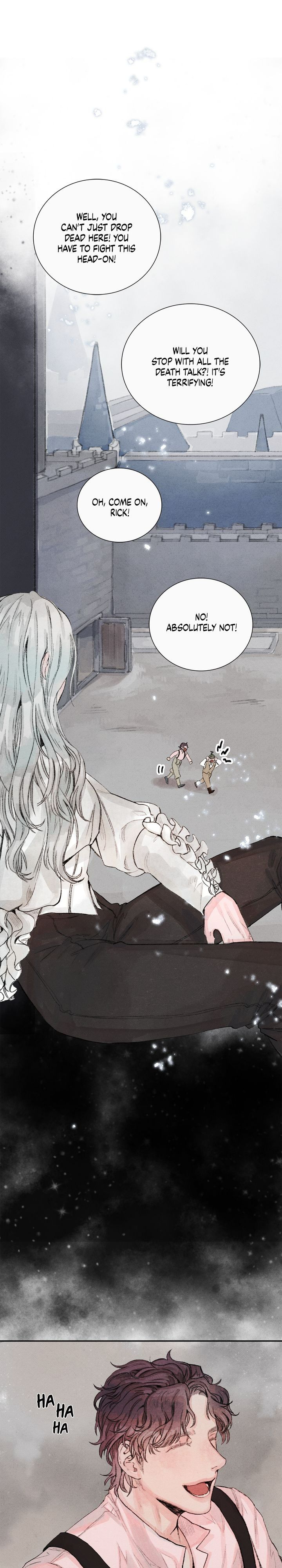 To Melt Your Frozen Heart chapter 6 - page 17
