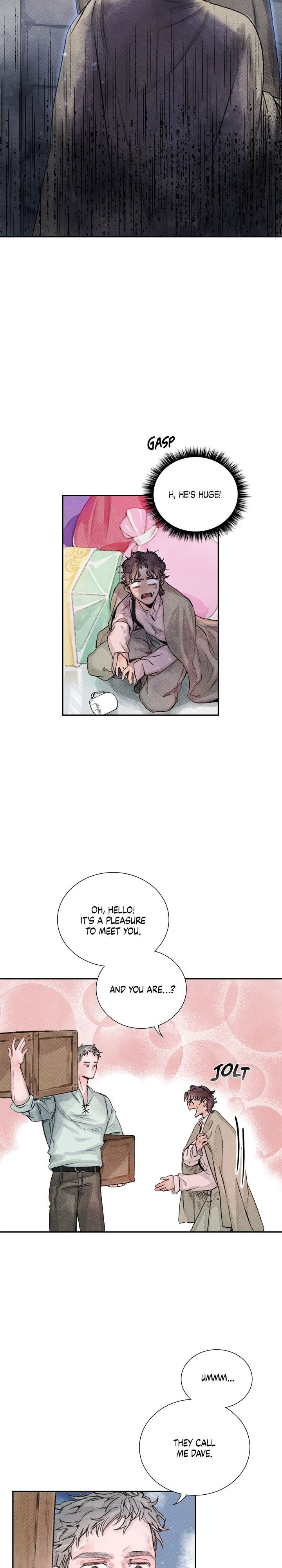 To Melt Your Frozen Heart chapter 6 - page 2