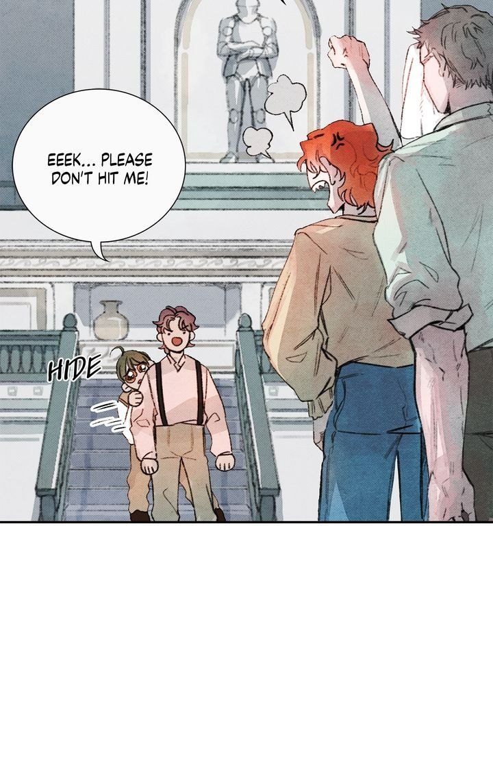 To Melt Your Frozen Heart chapter 6 - page 20