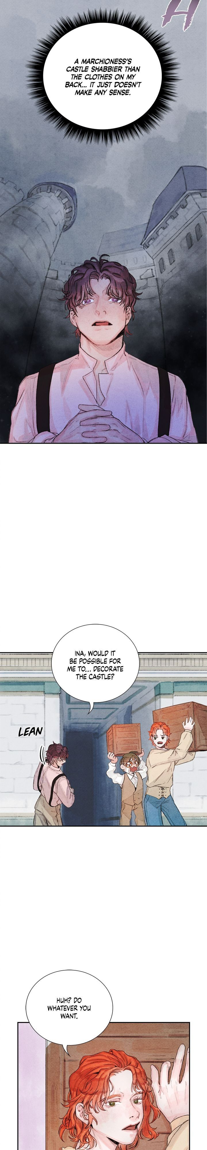 To Melt Your Frozen Heart chapter 6 - page 23