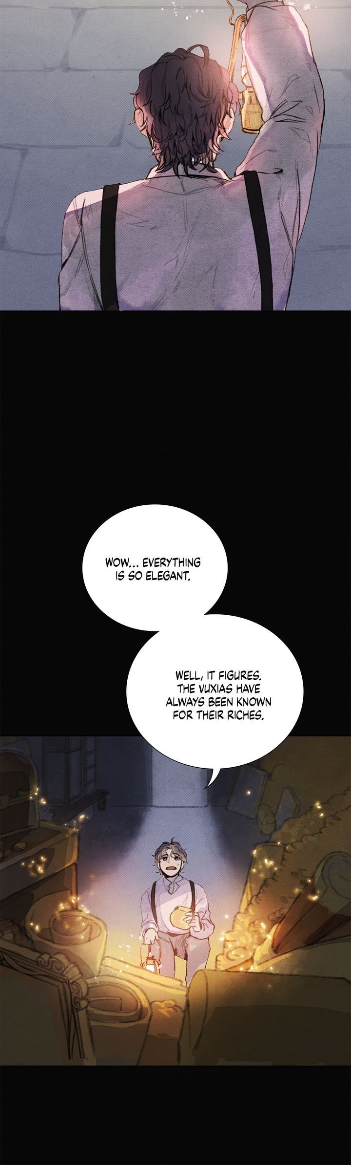 To Melt Your Frozen Heart chapter 6 - page 28