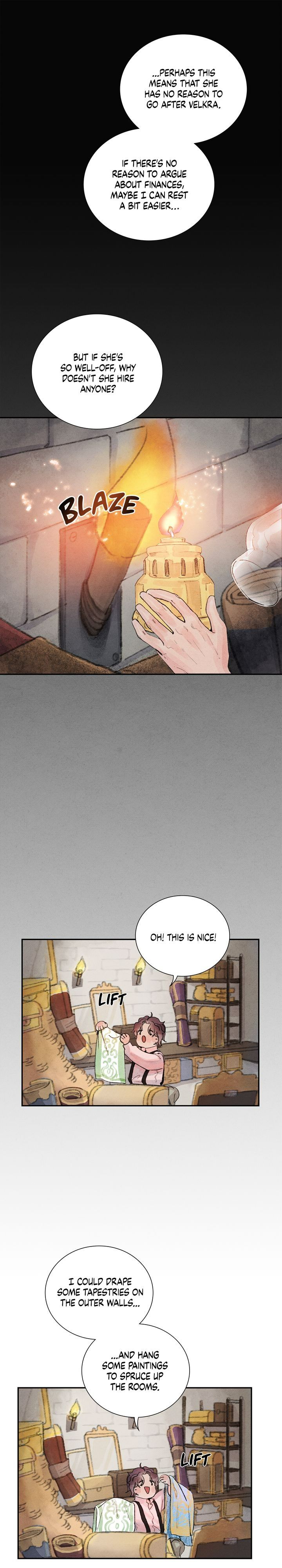 To Melt Your Frozen Heart chapter 6 - page 29