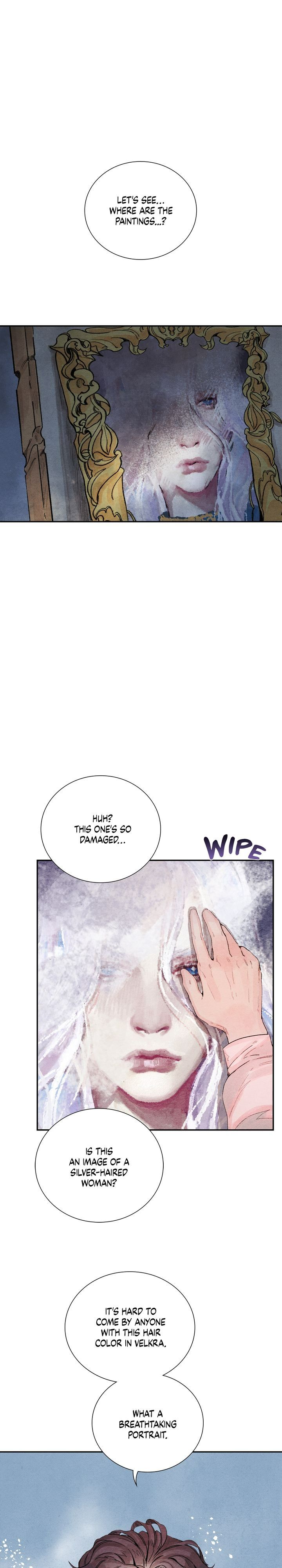 To Melt Your Frozen Heart chapter 6 - page 30