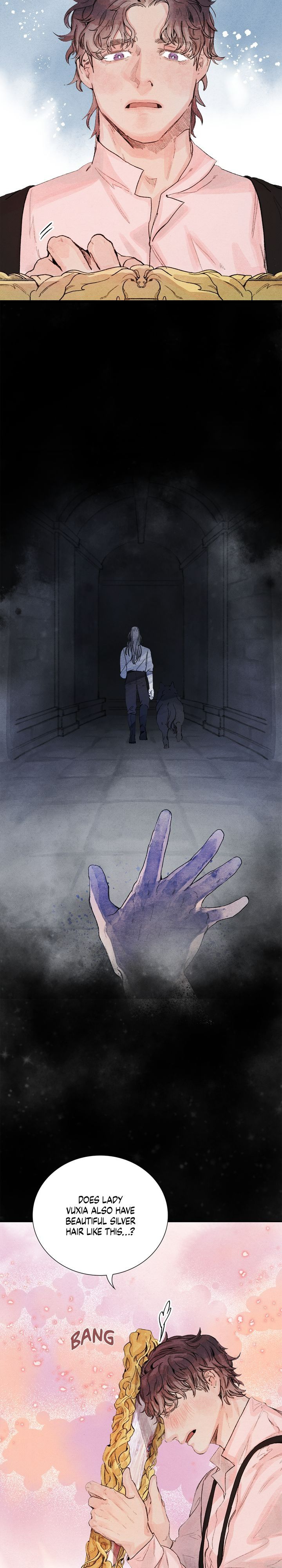 To Melt Your Frozen Heart chapter 6 - page 31