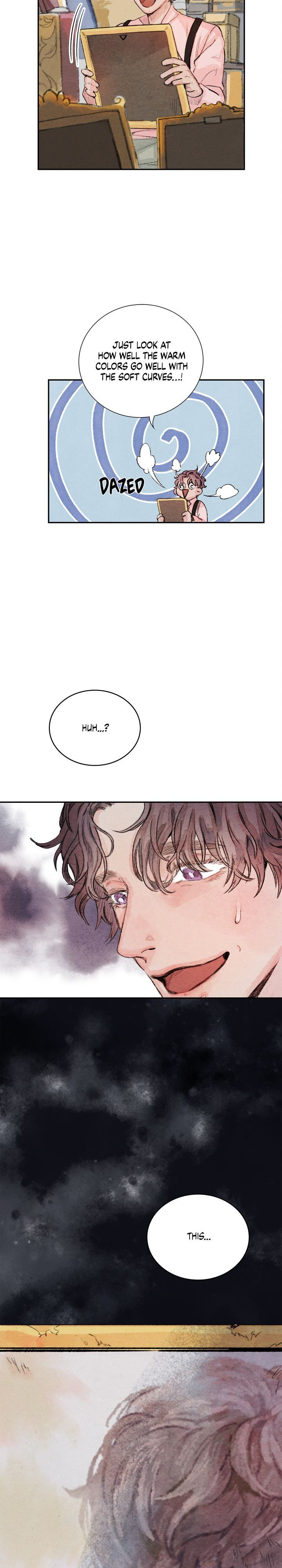 To Melt Your Frozen Heart chapter 6 - page 34