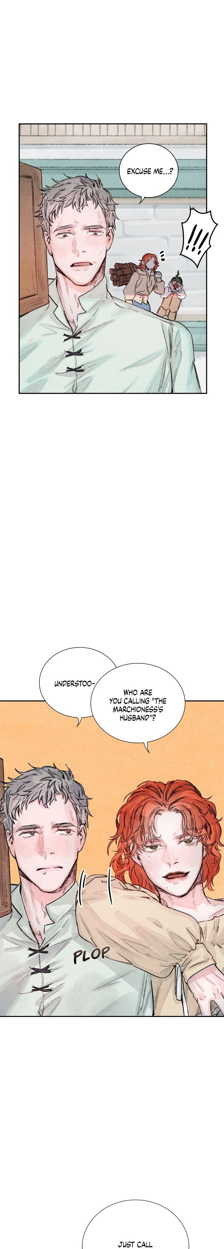 To Melt Your Frozen Heart chapter 6 - page 5