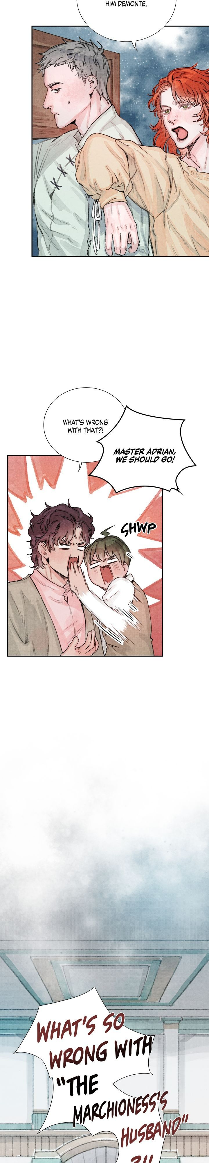 To Melt Your Frozen Heart chapter 6 - page 6