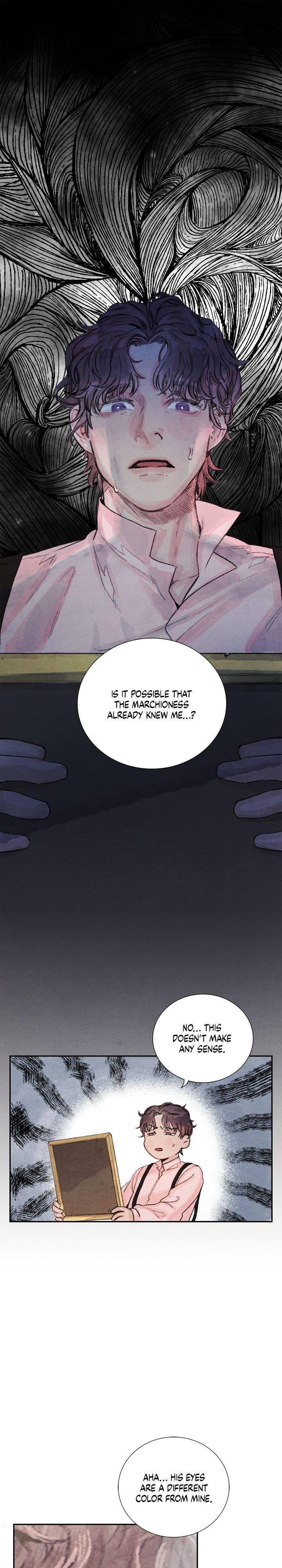 To Melt Your Frozen Heart chapter 7 - page 1