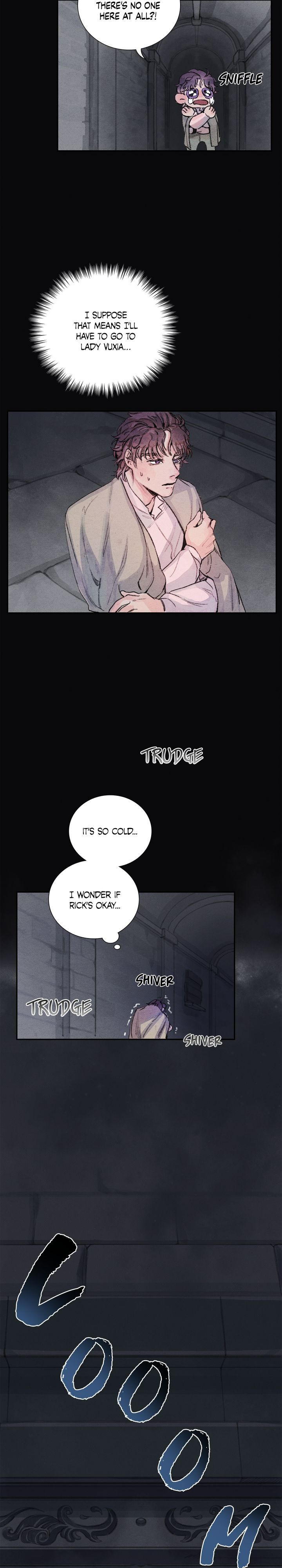 To Melt Your Frozen Heart chapter 7 - page 15